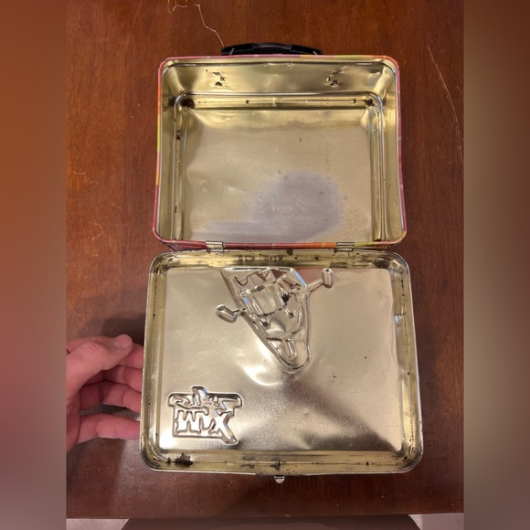 Max Steel Lunch Box - Picture 6 of 6